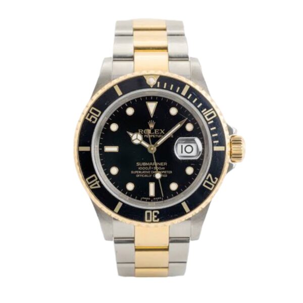 Rollex Submariner Men's Automatic YZ watch - WatchINN